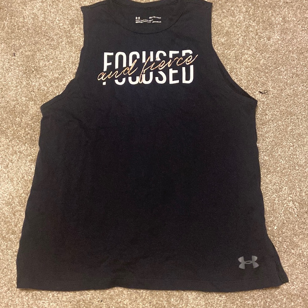 Under armour tank top